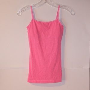 Pink Cami